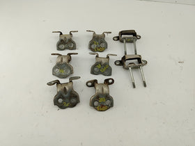 Toyota Land Cruiser Door Hinge Set (Set of 8) - 0