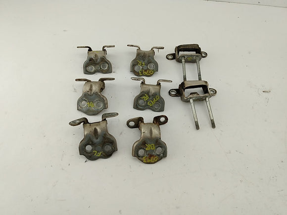 Toyota Land Cruiser Door Hinge Set (Set of 8)