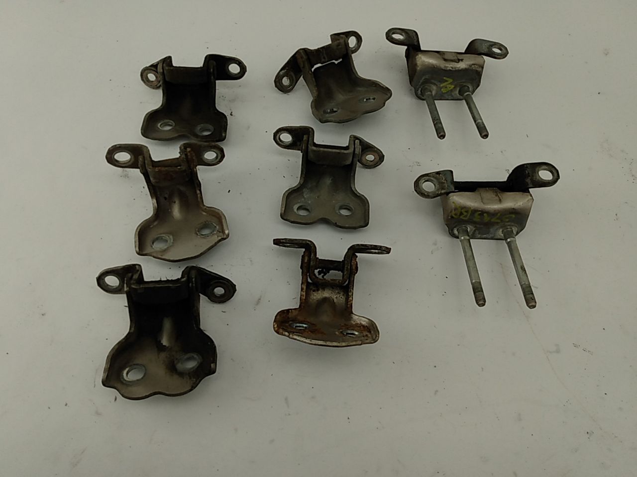 Toyota Land Cruiser Door Hinge Set (Set of 8)