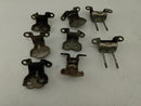 Toyota Land Cruiser Door Hinge Set (Set of 8)-11