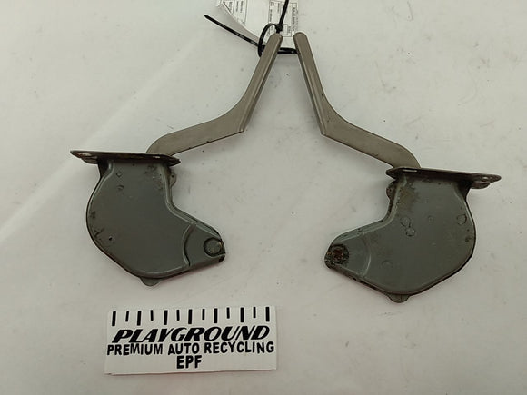 Toyota Land Cruiser Hood Hinge Set