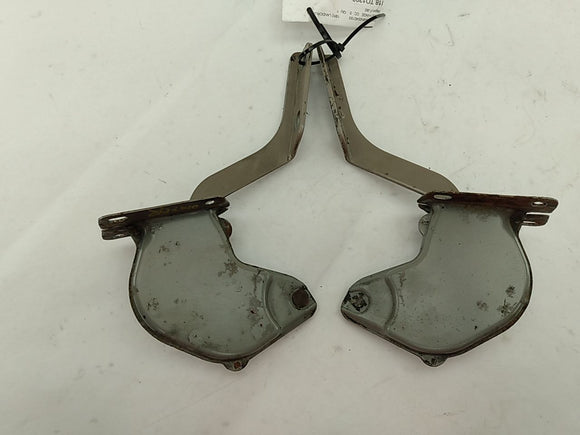 Toyota Land Cruiser Hood Hinge Set