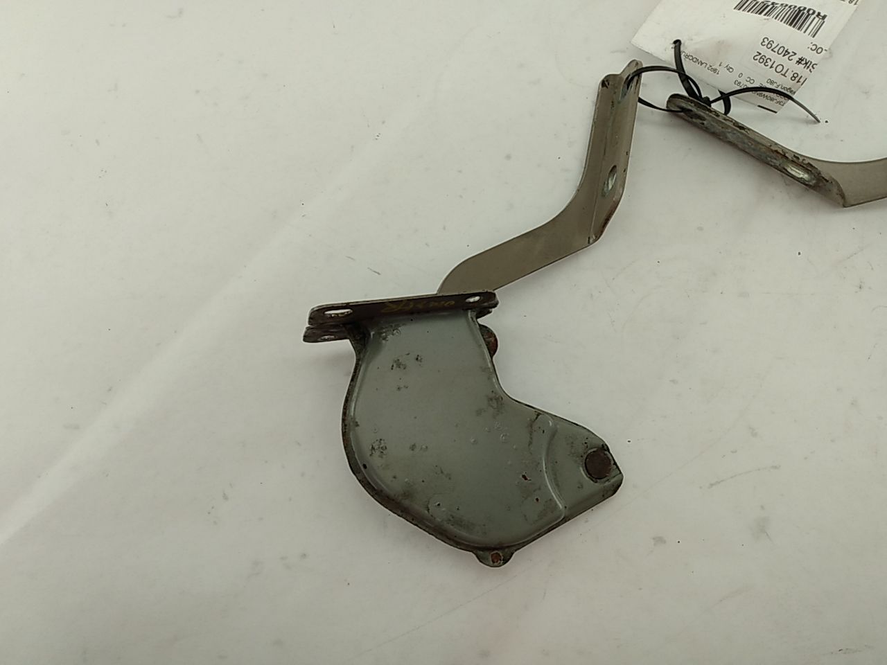 Toyota Land Cruiser Hood Hinge Set
