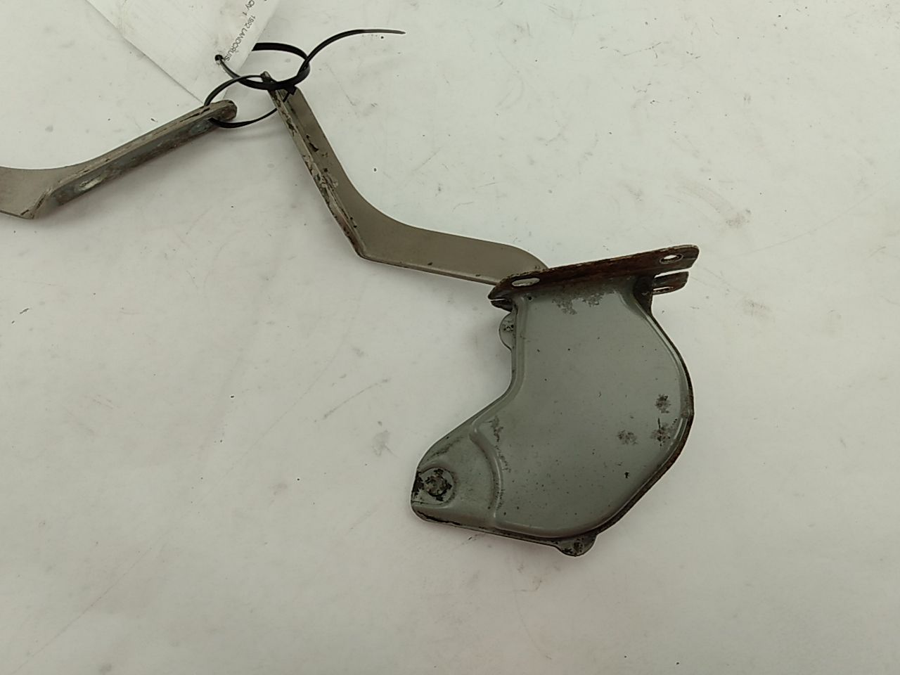 Toyota Land Cruiser Hood Hinge Set