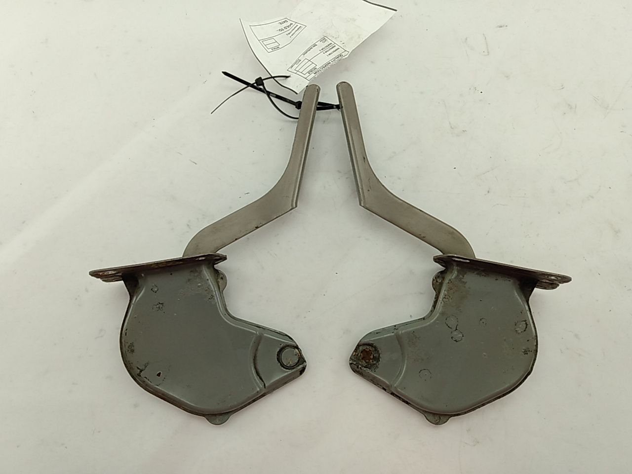 Toyota Land Cruiser Hood Hinge Set