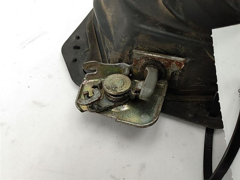 Toyota Land Cruiser Fuel Filler Door Latch