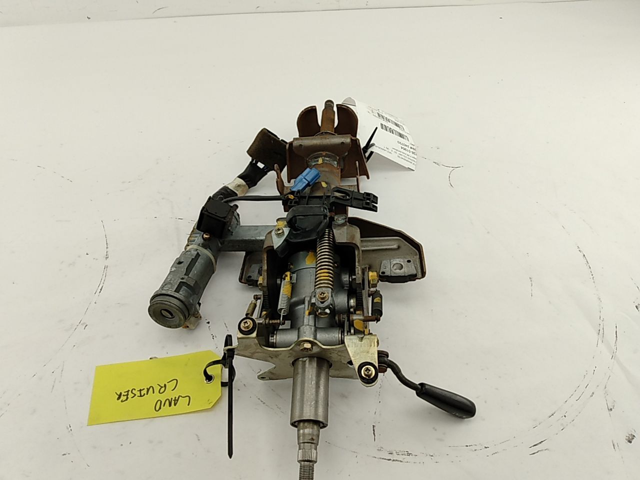 Toyota Land Cruiser Steering Column