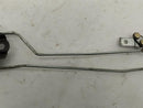 Toyota Land Cruiser Rear Right Interior Door Handle W/ Rods-3