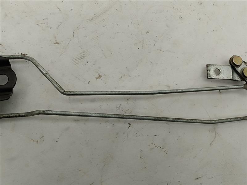 Toyota Land Cruiser Rear Right Interior Door Handle W/ Rods