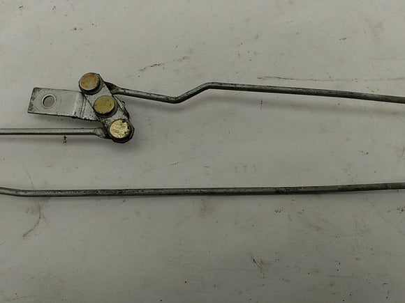 Toyota Land Cruiser Rear Right Interior Door Handle W/ Rods