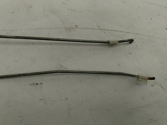 Toyota Land Cruiser Rear Right Interior Door Handle W/ Rods