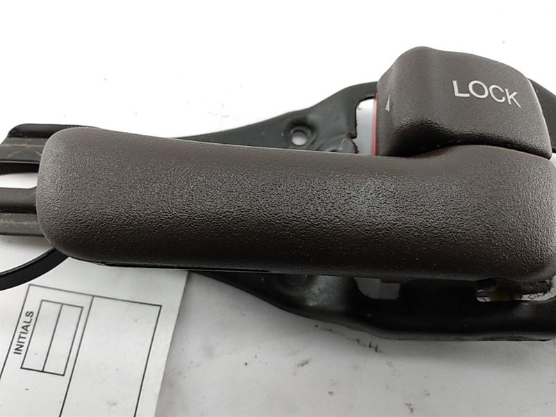 Toyota Land Cruiser Rear Right Interior Door Handle W/ Rods