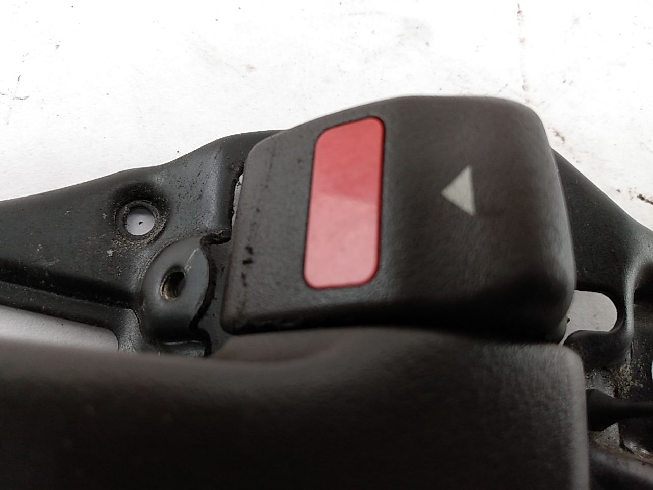 Toyota Land Cruiser Rear Right Interior Door Handle W/ Rods