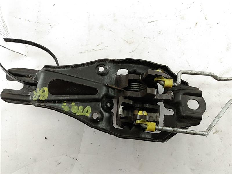 Toyota Land Cruiser Rear Right Interior Door Handle W/ Rods