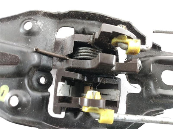 Toyota Land Cruiser Rear Right Interior Door Handle W/ Rods