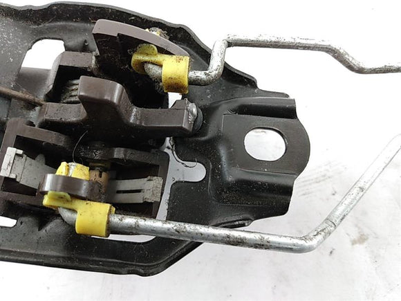 Toyota Land Cruiser Rear Right Interior Door Handle W/ Rods