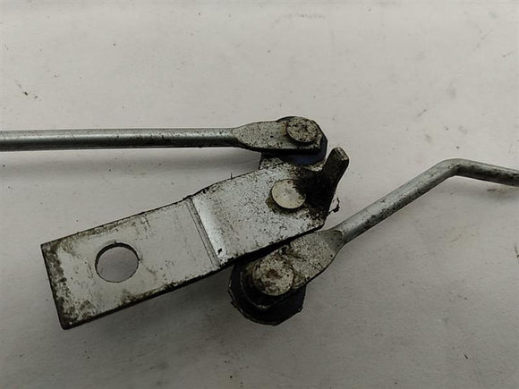 Toyota Land Cruiser Rear Right Interior Door Handle W/ Rods