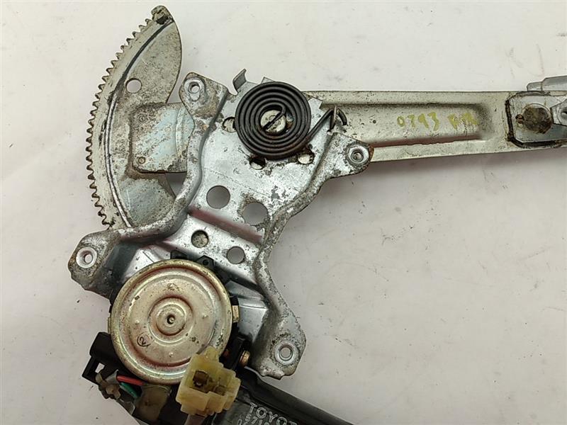 Toyota Land Cruiser Front Right Window Regulator & Motor