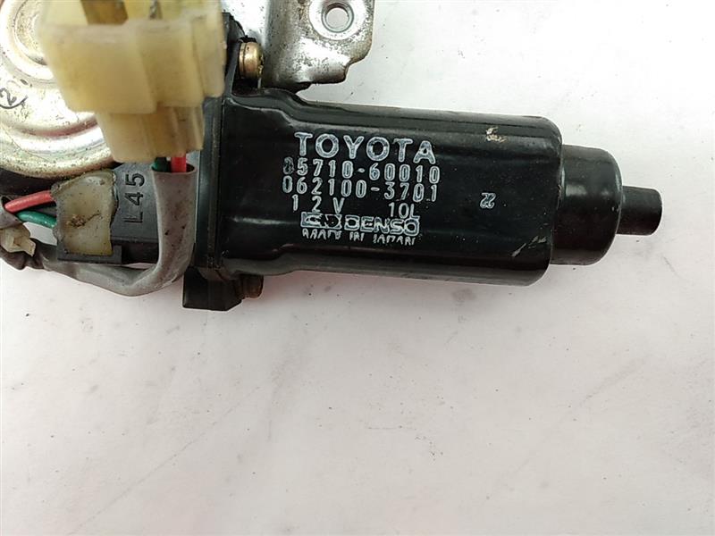 Toyota Land Cruiser Front Right Window Regulator & Motor