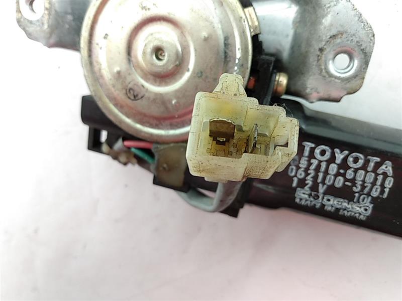 Toyota Land Cruiser Front Right Window Regulator & Motor
