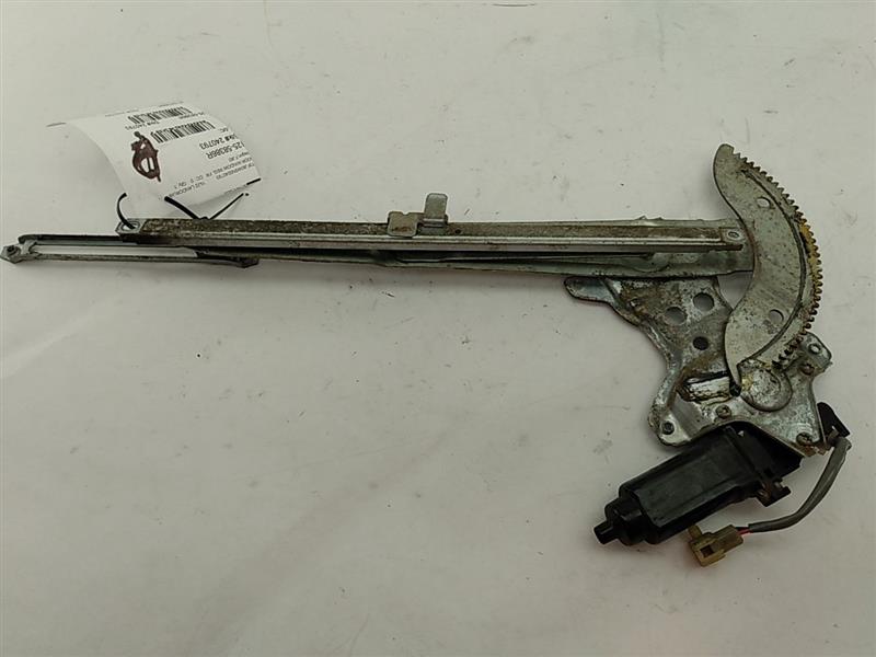 Toyota Land Cruiser Front Right Window Regulator & Motor