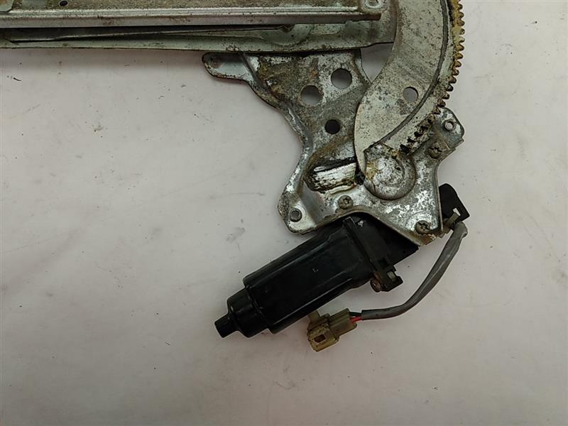 Toyota Land Cruiser Front Right Window Regulator & Motor