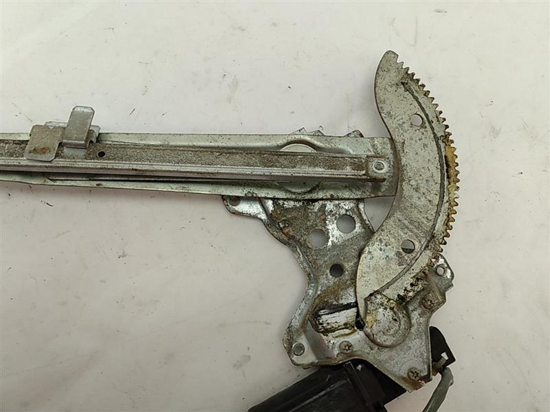 Toyota Land Cruiser Front Right Window Regulator & Motor