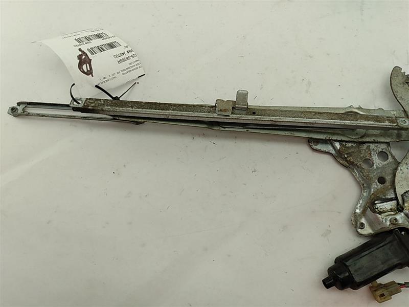 Toyota Land Cruiser Front Right Window Regulator & Motor