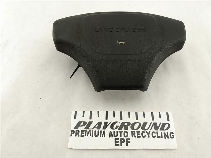 Toyota Land Cruiser Steering Wheel Horn Pad