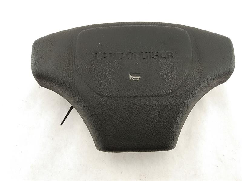 Toyota Land Cruiser Steering Wheel Horn Pad - 0