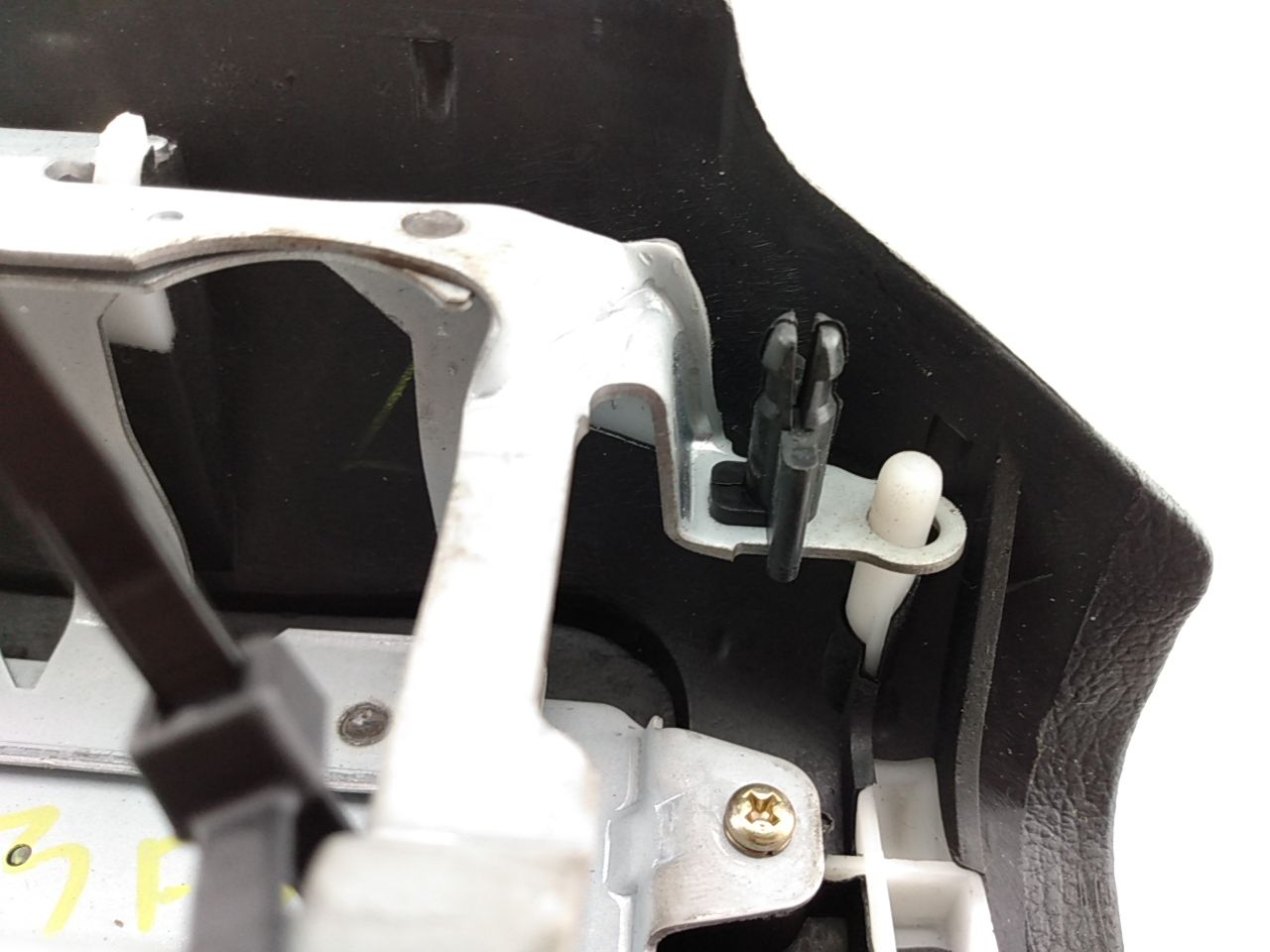 Toyota Land Cruiser Steering Wheel Horn Pad