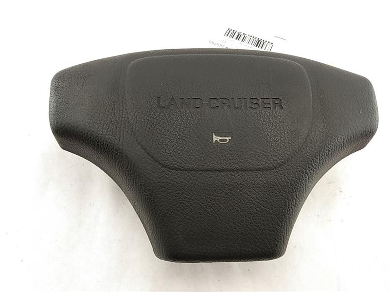 Toyota Land Cruiser Steering Wheel Horn Pad