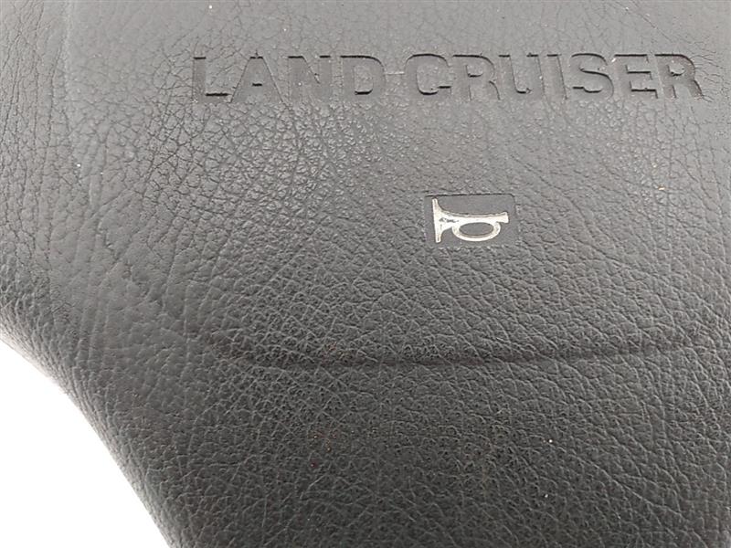 Toyota Land Cruiser Steering Wheel Horn Pad