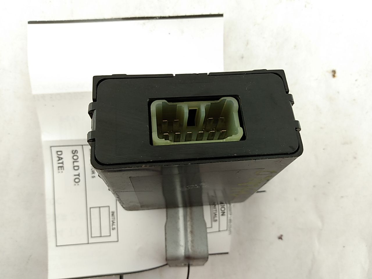 Toyota Land Cruiser Transmission Relay