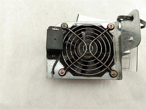 Toyota Land Cruiser Under Dash Cooling Fan