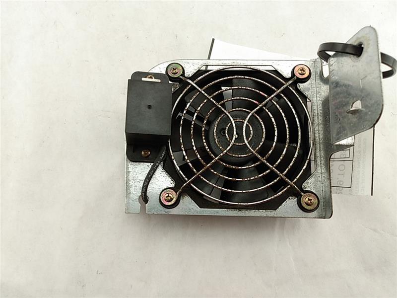 Toyota Land Cruiser Under Dash Cooling Fan - 0