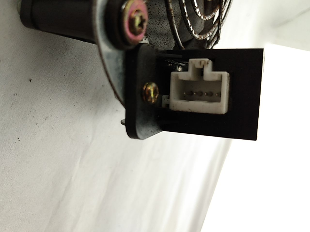 Toyota Land Cruiser Under Dash Cooling Fan