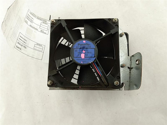Toyota Land Cruiser Under Dash Cooling Fan