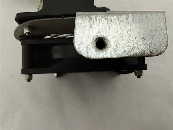 Toyota Land Cruiser Under Dash Cooling Fan