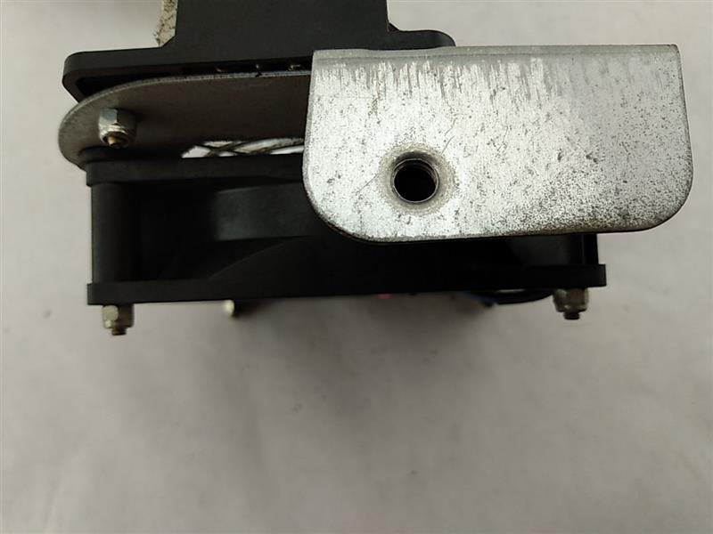 Toyota Land Cruiser Under Dash Cooling Fan