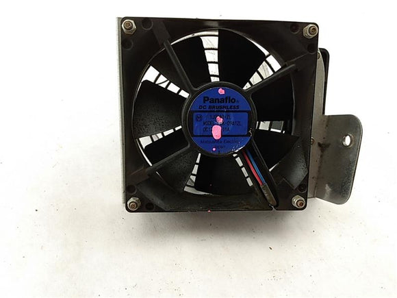 Toyota Land Cruiser Under Dash Cooling Fan