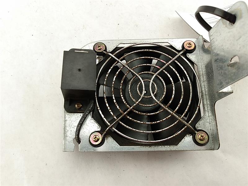 Toyota Land Cruiser Under Dash Cooling Fan