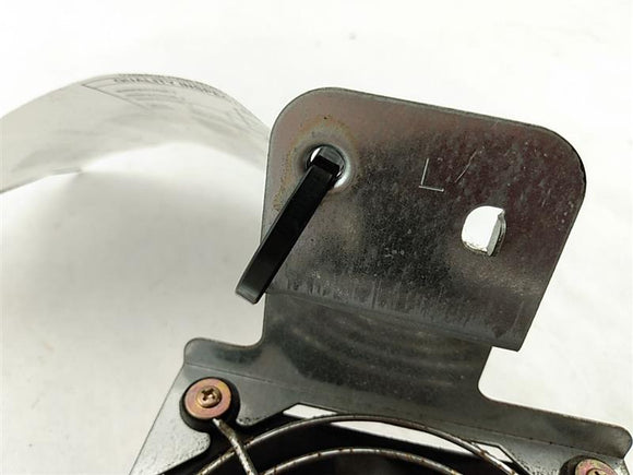 Toyota Land Cruiser Under Dash Cooling Fan