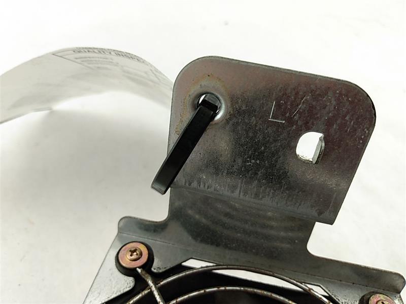 Toyota Land Cruiser Under Dash Cooling Fan