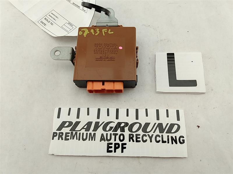 Toyota Land Cruiser Front Left Door Module