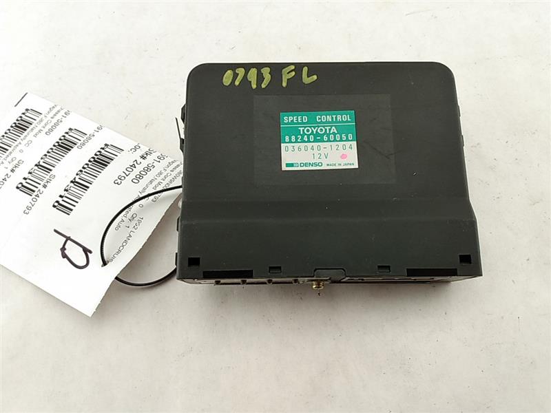 Toyota Land Cruiser Cruise Control Module