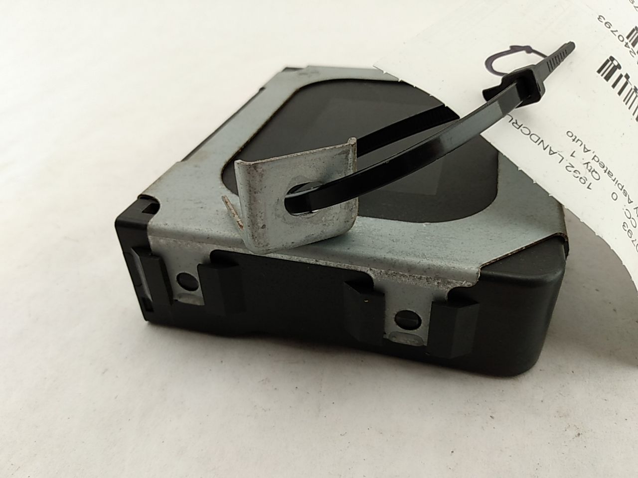 Toyota Land Cruiser Cruise Control Module