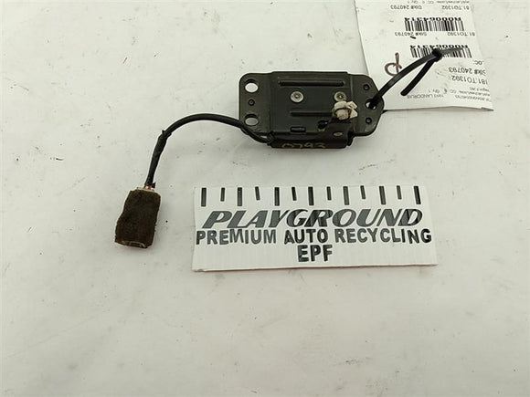 Toyota Land Cruiser Rear Door Latch