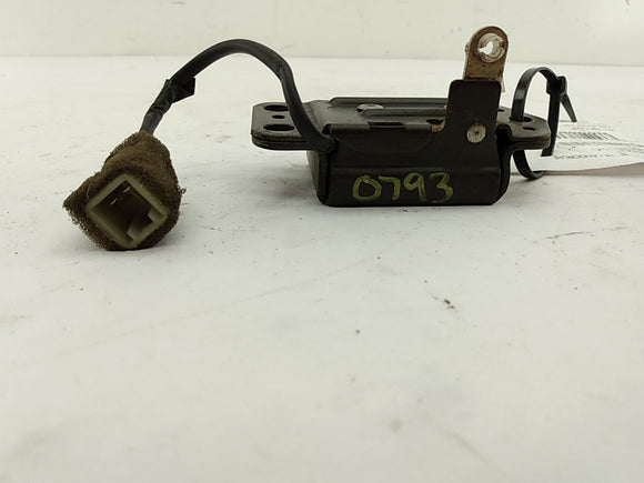 Toyota Land Cruiser Rear Door Latch