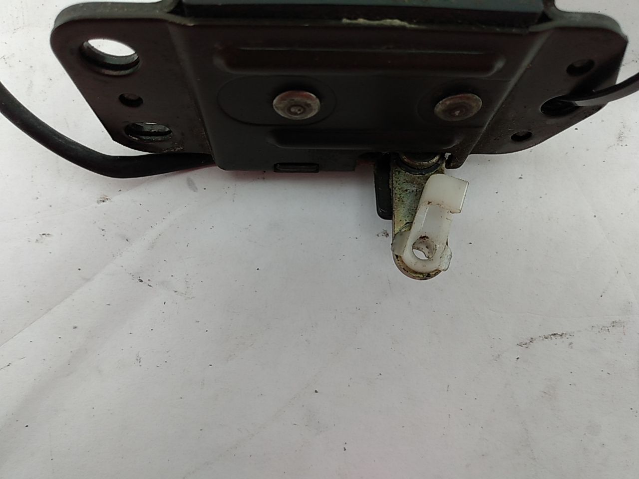 Toyota Land Cruiser Rear Door Latch